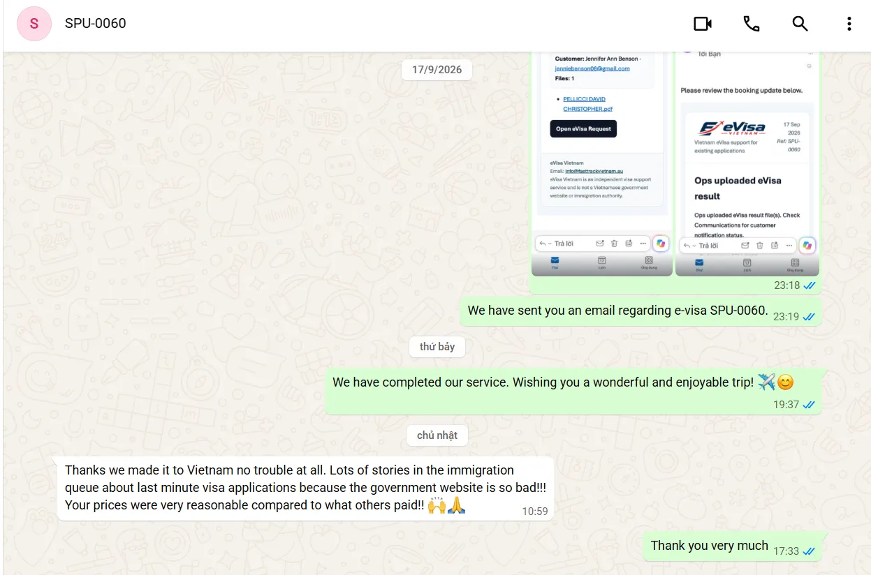 Confirmation evidence for SPU-0060