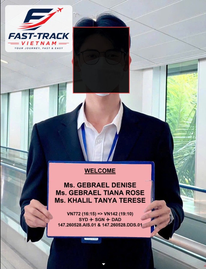 Arrival Fast-Track at SGN Airport