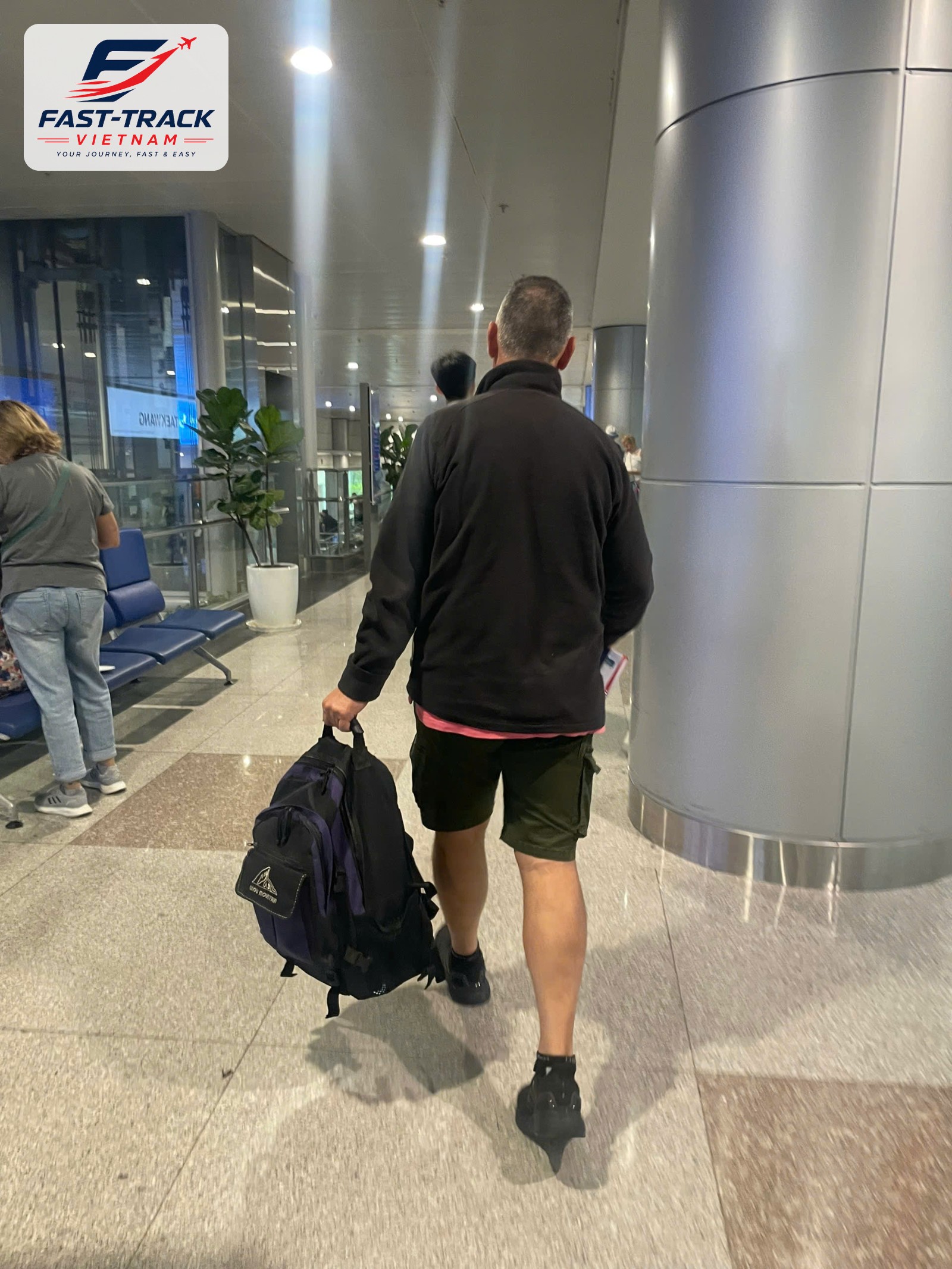 Arrival Fast-Track at SGN Airport
