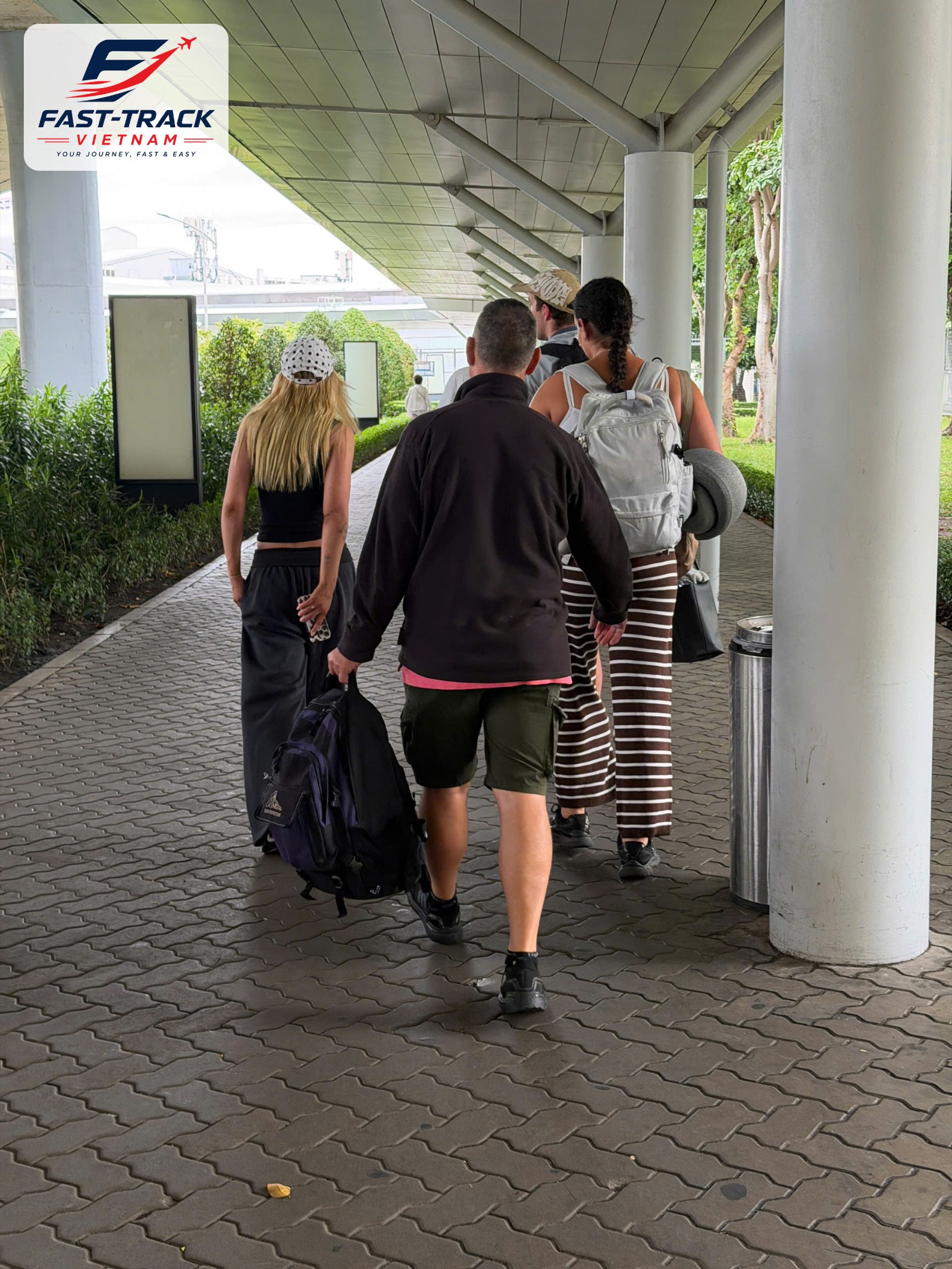Arrival Fast-Track at SGN Airport
