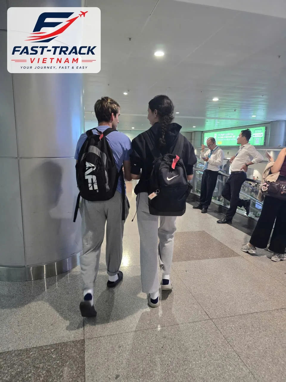 Arrival Fast-Track at SGN Airport
