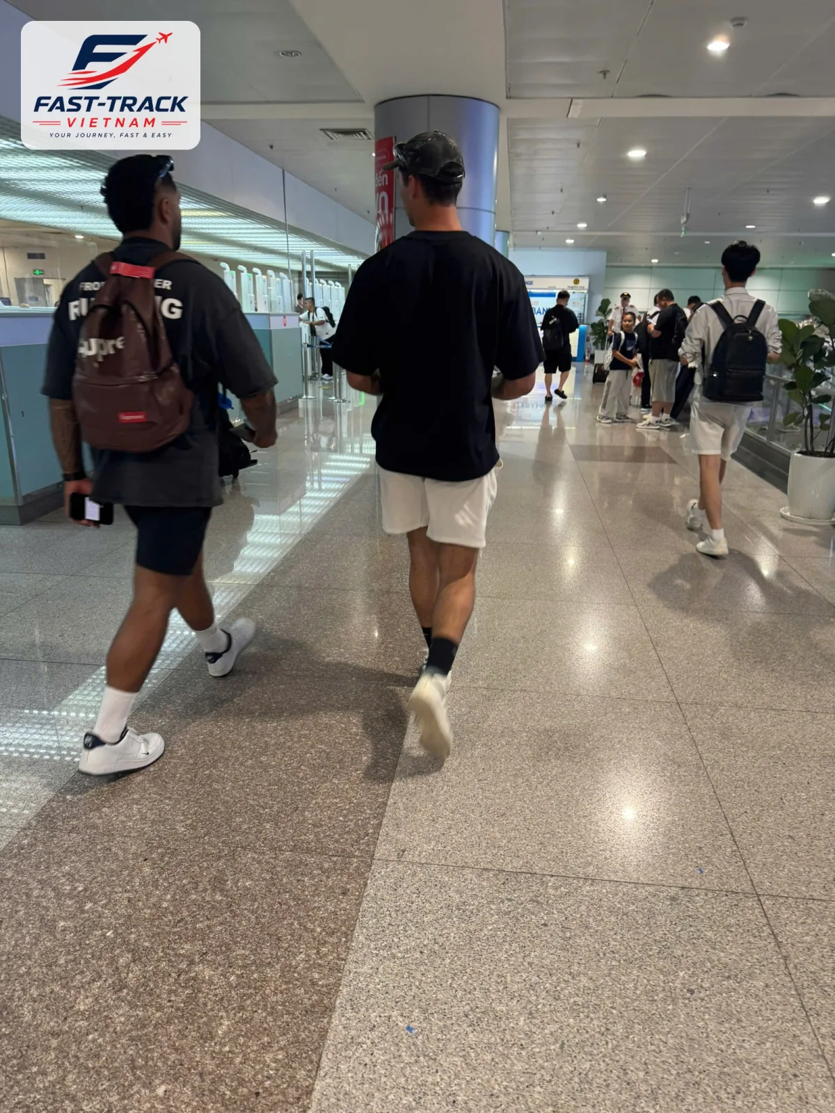 Arrival Fast-Track at SGN Airport